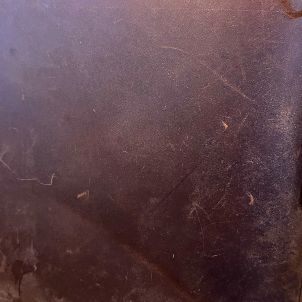 Pendleton Solstice Canyon Wool/Leather Crossbody … - image 4